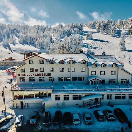 Ulukardesler Otel Uludag  Екстериор снимка