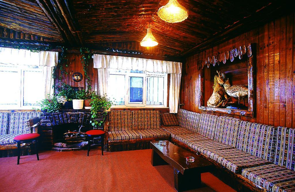 Ulukardesler Otel Uludag  Екстериор снимка